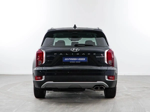 Внедорожник Hyundai Palisade 2022 года, 4274444 рублей, Москва