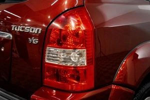 Внедорожник Hyundai Tucson 2004 года, 1039000 рублей, Барнаул