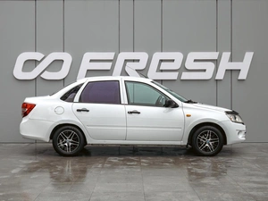 Седан ВАЗ (LADA) Granta 2013 года, 549000 рублей, Краснодар