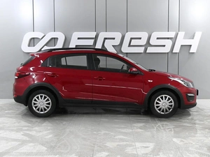 Хетчбэк Kia Rio X-Line 2018 года, 1599000 рублей, Аксай