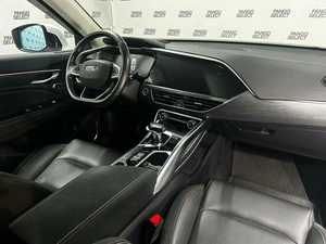 Внедорожник Geely Tugella 2021 года, 2990000 рублей, Красноярск