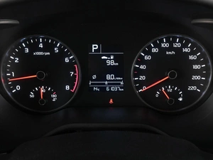 Хетчбэк Kia Rio X-Line 2020 года, 1579000 рублей, Аксай