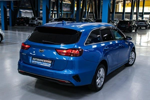 Хетчбэк Kia Ceed 2019 года, 1558000 рублей, Солонцы