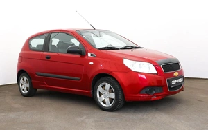 Хетчбэк Chevrolet Aveo 2008 года, 470000 рублей, Орёл