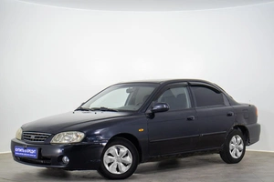 Седан Kia Spectra 2006 года, 249000 рублей, Оренбург