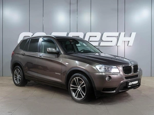 Внедорожник BMW X3 2011 года, 1719000 рублей, Воронеж