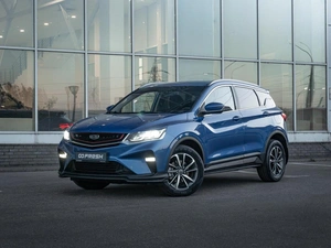 Внедорожник Geely Coolray 2020 года, 1475000 рублей, Нижний Новгород