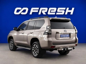 Внедорожник Toyota Land Cruiser Prado 2022 года, 6399088 рублей, Москва