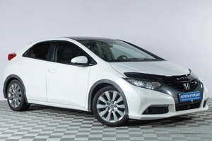 Седан Honda Civic 2013 года, 1099000 рублей, Челябинск