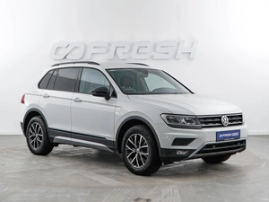 Внедорожник Volkswagen Tiguan 2019 года, 2649050 рублей, Москва