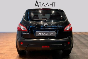 Внедорожник Nissan Qashqai 2010 года, 989000 рублей, Красноярск