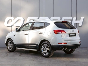 Внедорожник JAC S5 2014 года, 744070 рублей, Краснодар