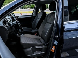 Внедорожник Volkswagen Tiguan 2017 года, 2299000 рублей, Волгоград