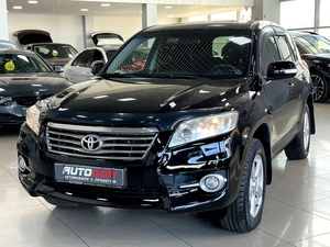 Внедорожник Toyota RAV4 2011 года, 1447000 рублей, Солонцы