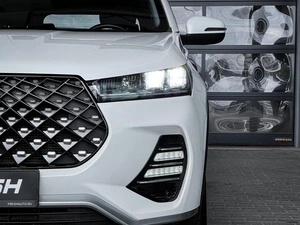 Внедорожник Chery Tiggo 7 Pro 2020 года, 1540000 рублей, Уфа