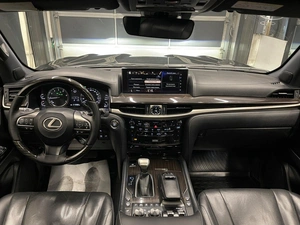 Внедорожник Lexus LX 2018 года, 7900000 рублей, Красноярск