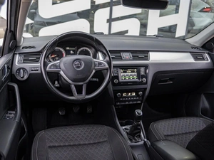 Лифтбек Skoda Rapid 2016 года, 1230000 рублей, Краснодар