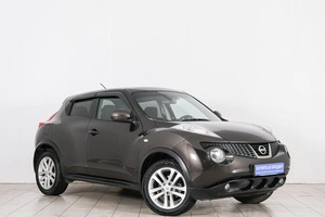 Внедорожник Nissan Juke 2012 года, 1099000 рублей, Красноярск