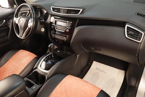 Внедорожник Nissan Qashqai 2018 года, 1829000 рублей, Челябинск