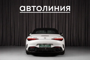 Кабриолет Mercedes-benz SL-класс AMG 2022 года, 18000000 рублей, Красноярск