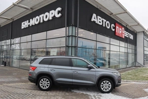 Внедорожник Skoda Kodiaq 2020 года, 2620000 рублей, Мирное