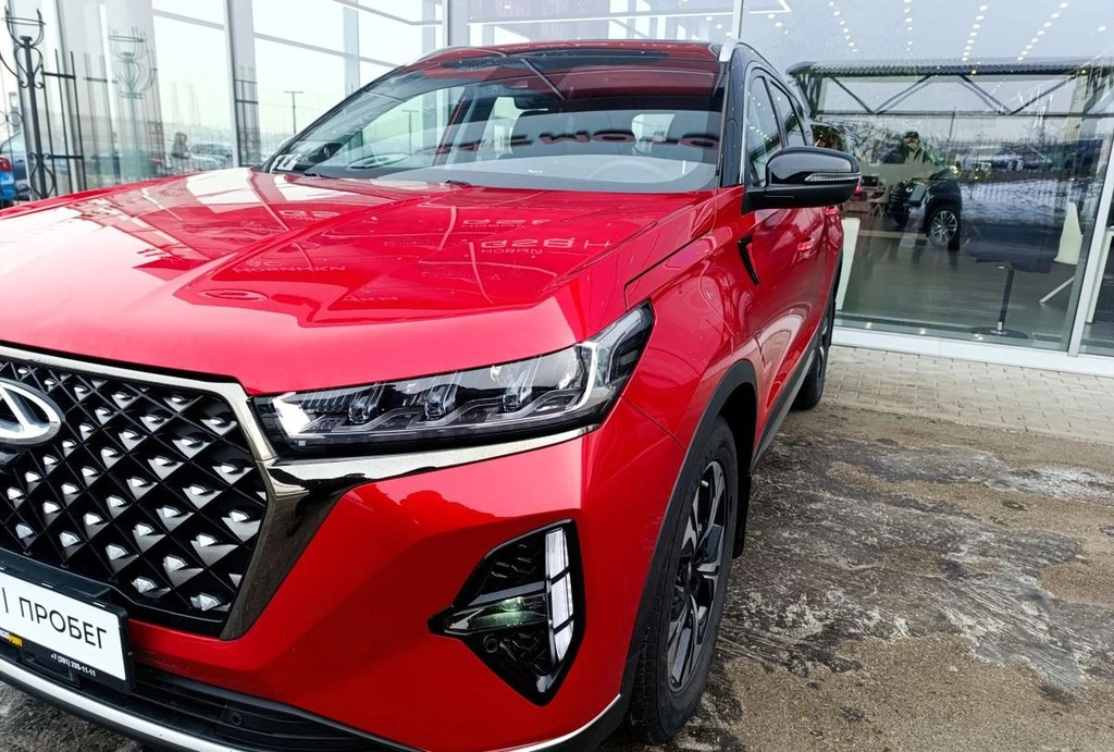 Внедорожник Chery Tiggo 7 Pro Max 2023 года, 2290000 рублей, Солонцы