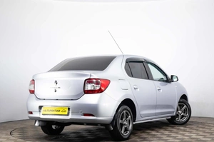 Седан Renault Logan 2021 года, 1249000 рублей, Пермь