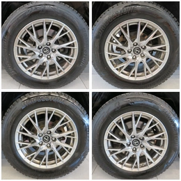 Внедорожник Lexus NX 2020 года, 3670000 рублей, Обнинск