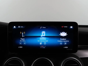 Внедорожник Mercedes-benz GLC-класс 2021 года, 5177100 рублей, Москва