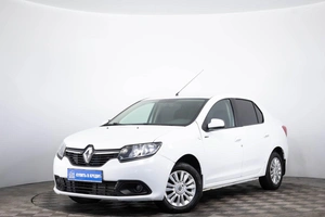 Седан Renault Logan 2017 года, 779000 рублей, Пермь