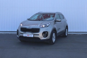 Внедорожник Kia Sportage 2017 года, 1890000 рублей, Брянск