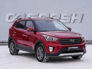 Внедорожник Hyundai Creta 2018 года, 1890000 рублей, Волгоград