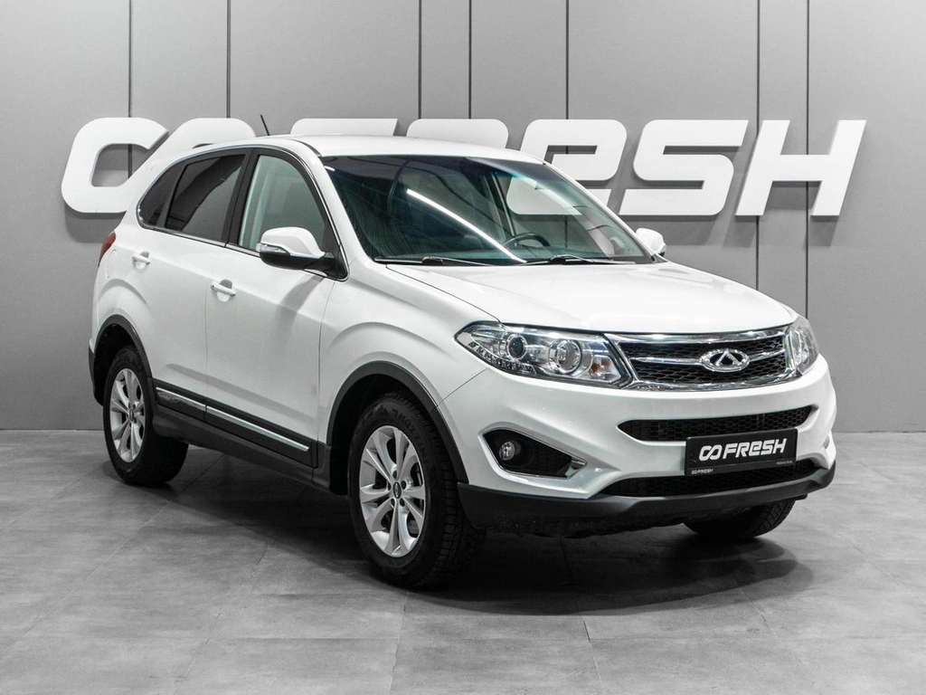 Внедорожник Chery Tiggo 5 2014 года, 979000 рублей, Тюмень