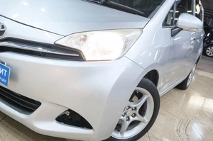 Хетчбэк Toyota Ractis 2012 года, 849000 рублей, Новокузнецк