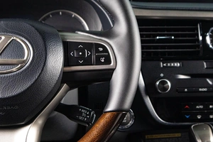 Внедорожник Lexus RX 2016 года, 4619000 рублей, Сургут