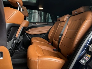 Внедорожник Mercedes-benz GLE-класс Coupe 2017 года, 4620000 рублей, Уфа
