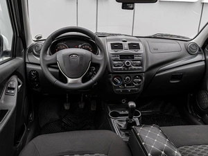 Седан ВАЗ (LADA) Granta 2020 года, 865000 рублей, Краснодар