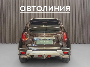Внедорожник Renault Duster 2016 года, 1249000 рублей, Красноярск
