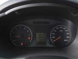 Седан ВАЗ (LADA) Granta 2013 года, 570000 рублей, Ростов-на-Дону