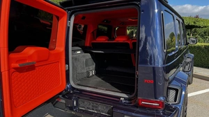 Внедорожник Mercedes-benz G-класс AMG 2020 года, 27990000 рублей, Павловская Слобода