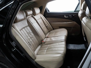 Седан Hyundai Equus 2011 года, 1220000 рублей, Тюмень
