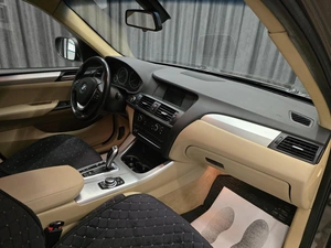 Внедорожник BMW X3 2012 года, 1450000 рублей, Красноярск