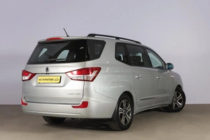 Минивэн SsangYong Stavic 2014 года, 1689000 рублей, Новосибирск