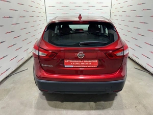 Внедорожник Nissan Qashqai 2018 года, 1680000 рублей, Красноярск