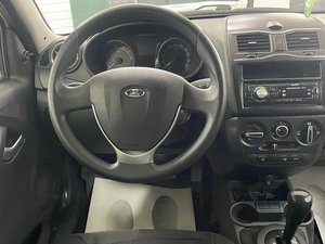 Седан ВАЗ (LADA) Granta 2018 года, 690000 рублей, Ачинск