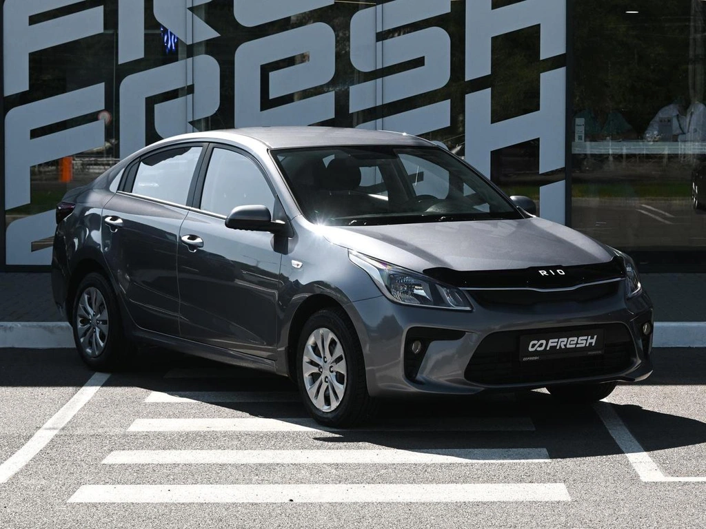 Седан Kia Rio 2018 года, 1270000 рублей, Волгоград
