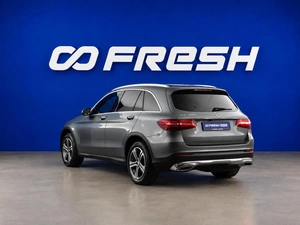 Внедорожник Mercedes-benz GLC-класс 2015 года, 2549077 рублей, Москва