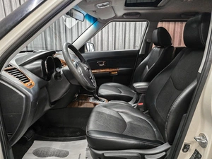 Хетчбэк Kia Soul 2010 года, 799000 рублей, Красноярск