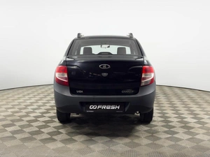 Седан ВАЗ (LADA) Granta 2013 года, 346100 рублей, Казань