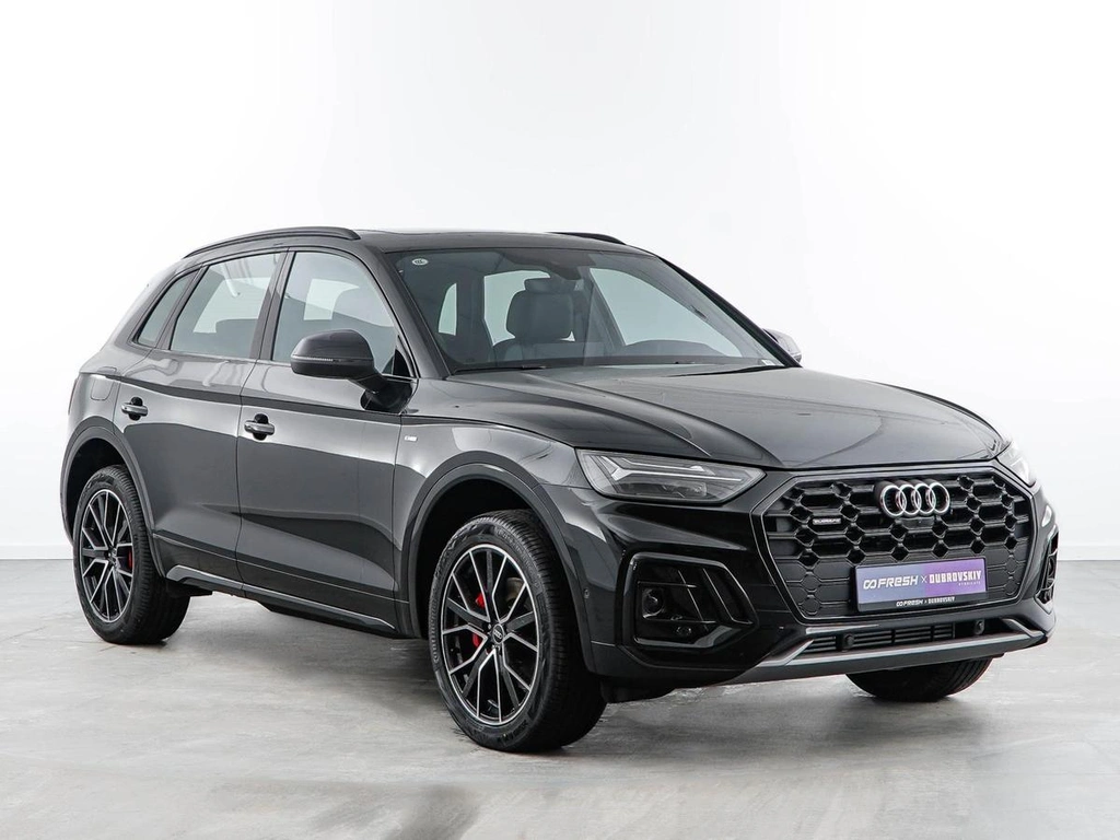 Внедорожник Audi Q5 2025 года, 6498888 рублей, Москва